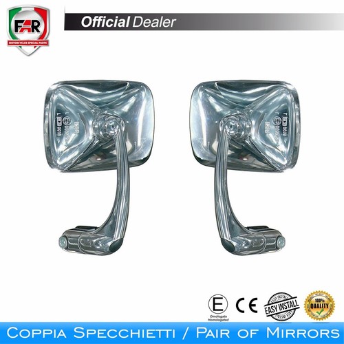 Pair mirrors far - mirrors, 6215