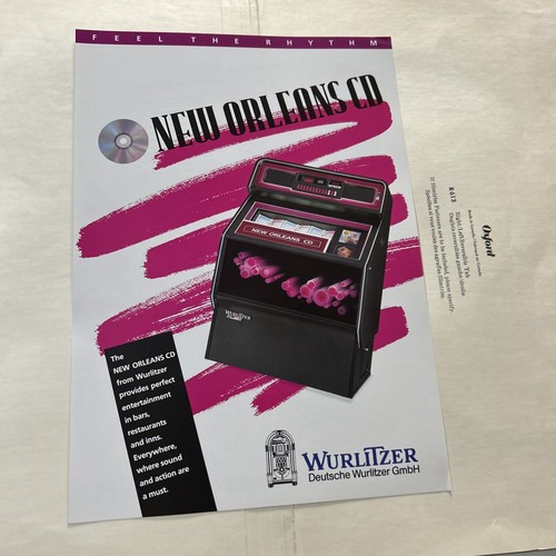 Original factory jukebox - original,
