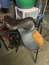 13inch Brown Saddle