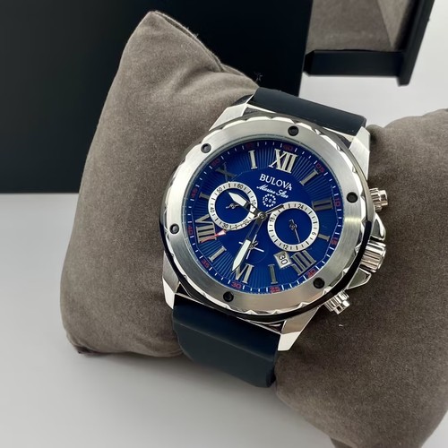 Bulova marine star 98b258 - bulova,