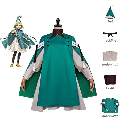 Coco atelier witch hat - atelier,