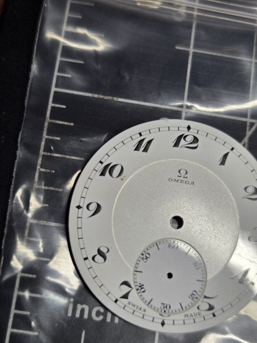 Omega pocket watch - omega,