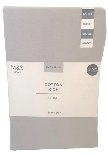 Marks spencer cotton rich - spencer,