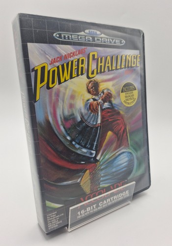 Jack nicklaus power - jack, challenge