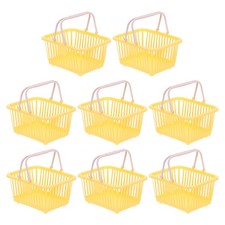 8PCS Mini Shopping Baskets