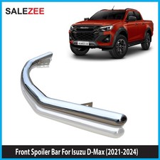 ISUZU D-MAX 2021 2024 FRONT