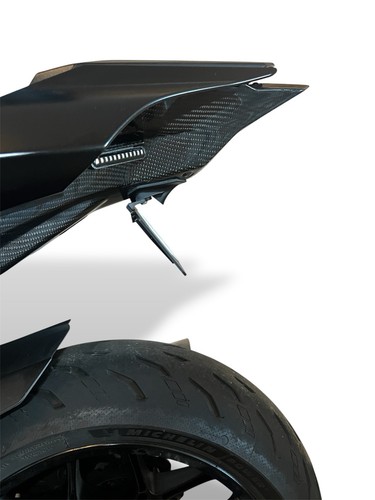 Ultra compact tail - compact, tidy