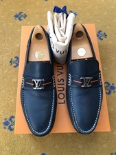 Louis Vuitton Loafers Shoes