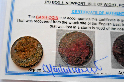 Shipwreck treasure coin - treasure,
