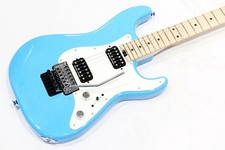 Charvel Pro-Mod So-Cal Used Alder Body Maple Neck nfinity Blue w/Soft Case