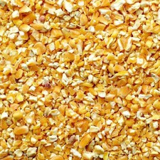 Kibbled Cut Split Maize Poultry Chicken Corn Feed 1kg - 20kg