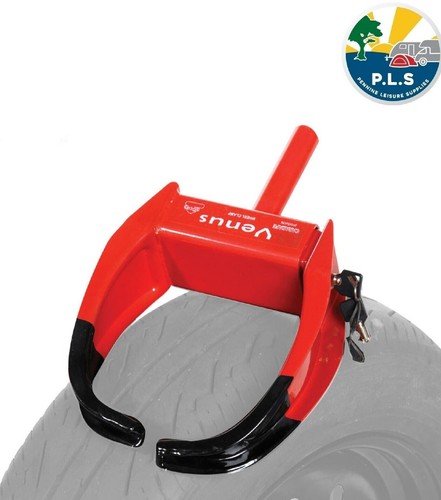 Carasafe venus wheel clamp - clamp,