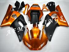 Black Orange ABS Injection