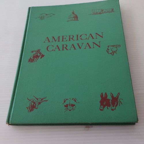 1944 american caravan by - caravan",
