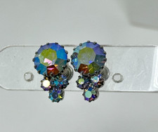 Pretty Vintage Silvertone Blue