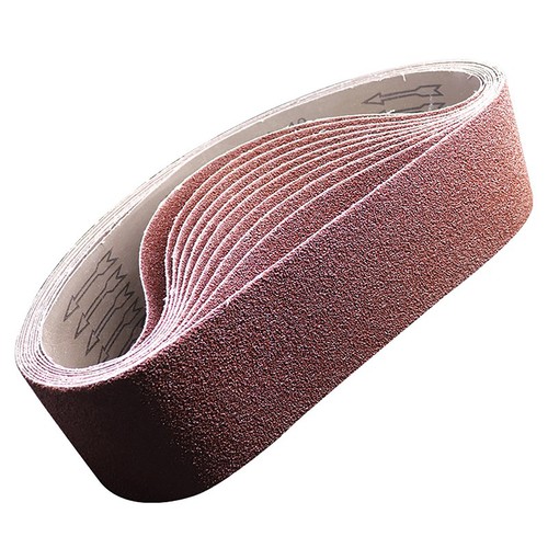 Sanding belts 100mm - x, 915mm