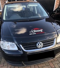 BONNET GUARD PROTECTOR for VW