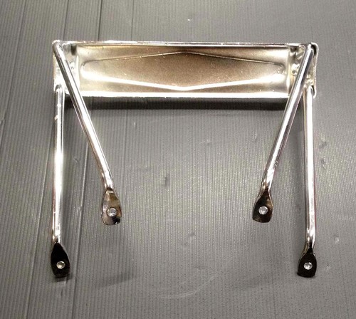 Front spare wheel holder - , inner