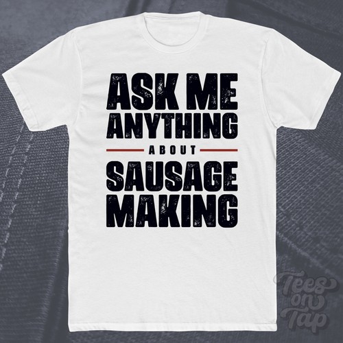 Ask anything about sausage - ask,