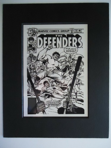 1979 defenders herb - defenders, #