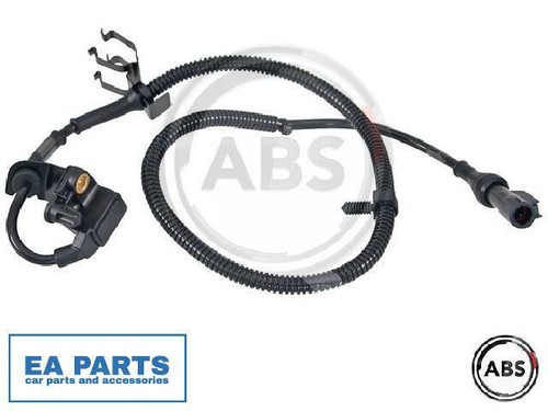 Sensor wheel speed - speed, for