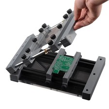 Manual PCB Screen Printing