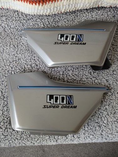 Honda cb400n superdream nos - honda,