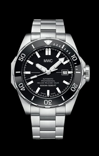Mwc swiss made - 1000m, |