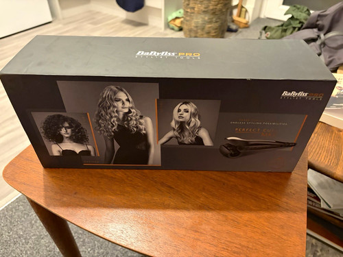 Babylisspro perfect curl mkii - perfect,