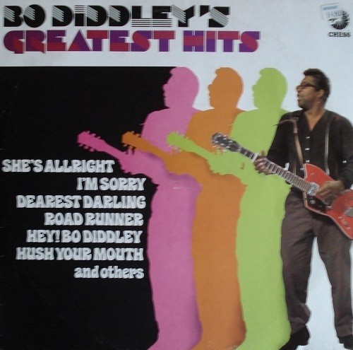 Diddley bo - bo, diddley's