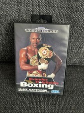 Evander Holyfield's Boxing