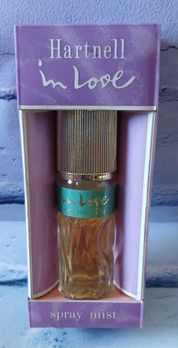 Hartnell love vintage spray - hartnell,