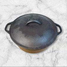 Lodge 5 Qt Cast Iron Dutch