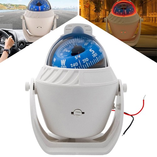 Pivoting sea marine compass - pivoting,