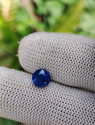 Natural royal blue - royal, sapphire(h)