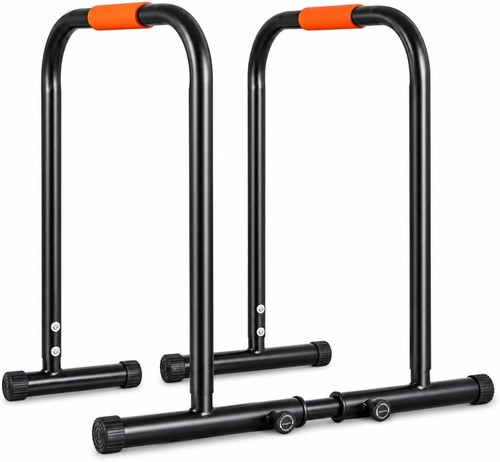 Adjustable dip bars - dip, duty