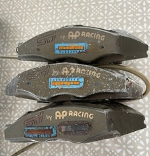Subaru wrc pot - pot, brake