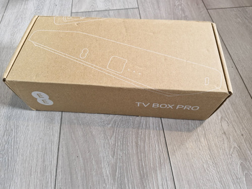 Box pro 1tb - bt/ee,