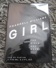 Pharrell Williams & Comme de Garcons Girl EDP 100ml atomiser (new, sealed)