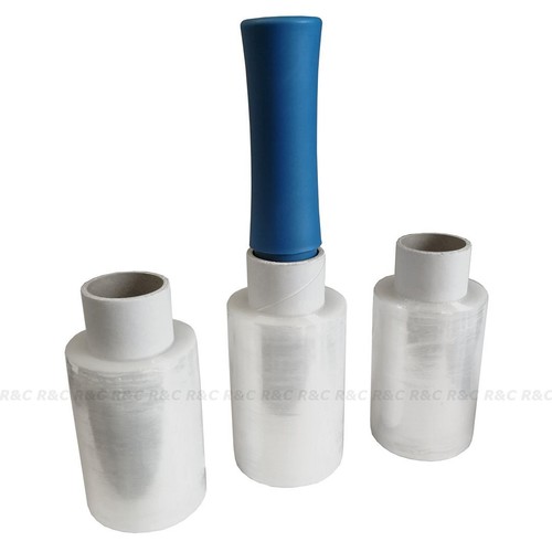 Mini shrink wrap with - mini,