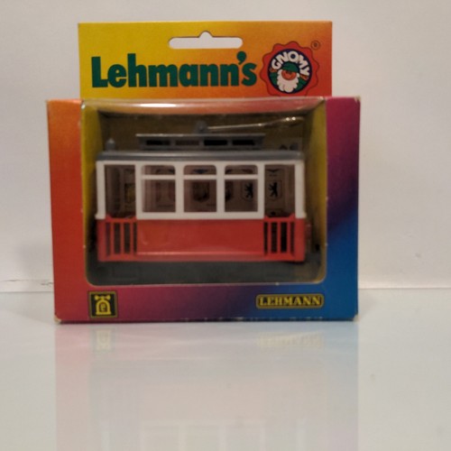 Lehmann gnomy train friction - lehmann,