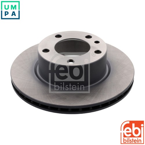 Brake disc 04440 for bmw - 2x,