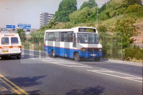 35mm colour negative - colour,