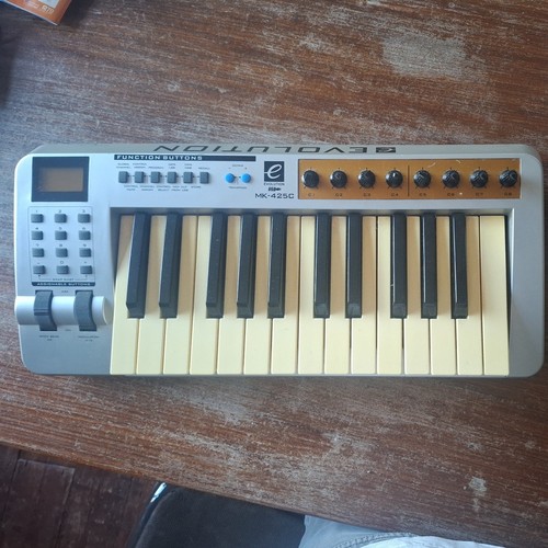 Evolution mk425c usb midi - mk425c, usb/midi