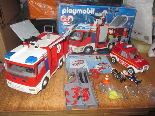 Playmobil 4821 fire - 4821,