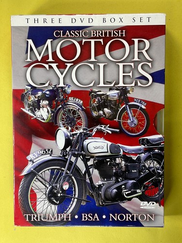Classic british motor cycles - classic,