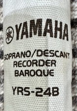 Yamaha soprano descant - soprano,