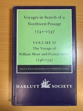 Voyages to Hudson Bay in