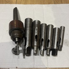 Jacobs Chuck No More 34 Morse