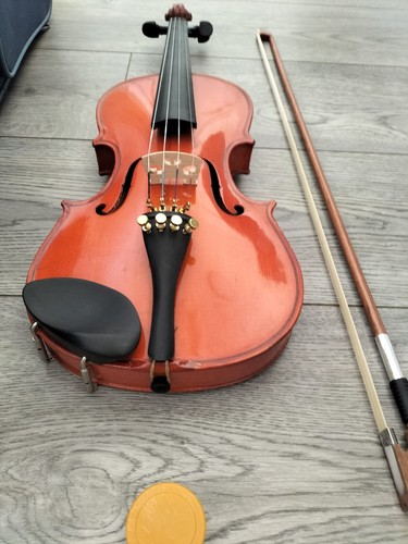 Acoustic violin half size - acoustic,